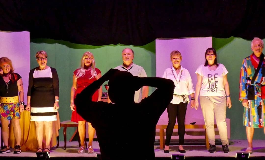 Applausordnung im Amateurtheater